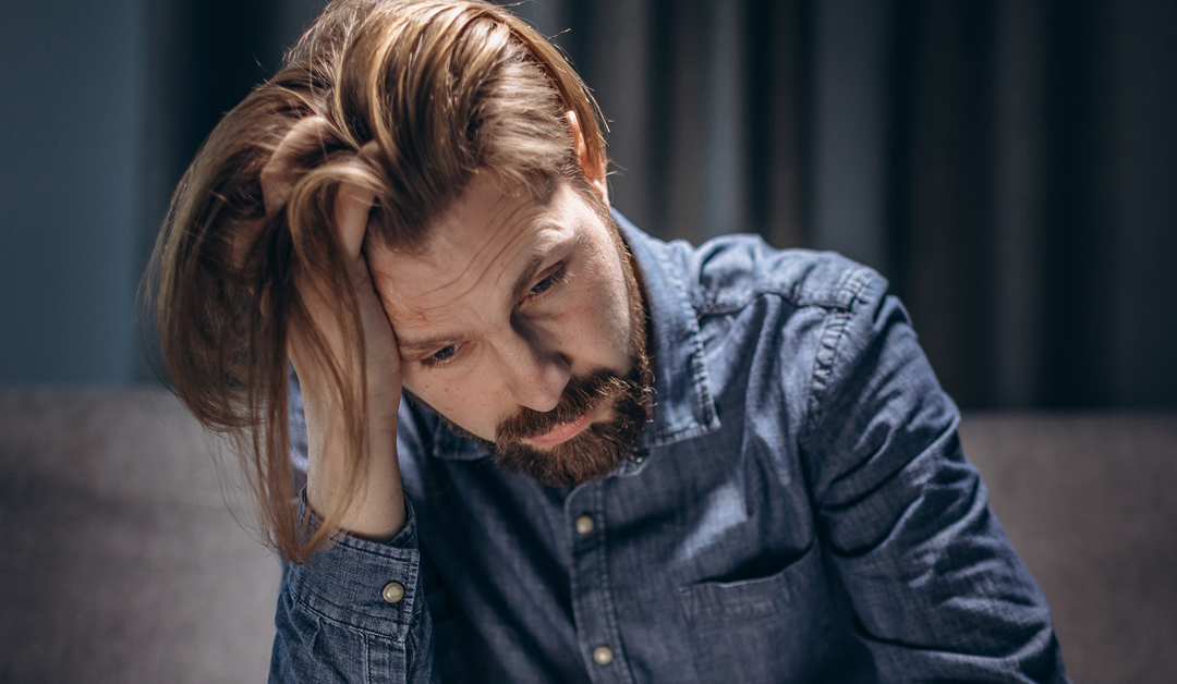 The effect of anxiety on men's health during COVID-19