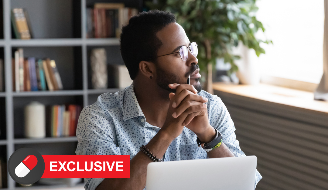 Survey: Nearly half of men experiencing ED don't seek a diagnosis