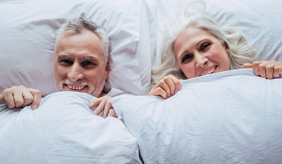 7 Simple steps to make your sex life better